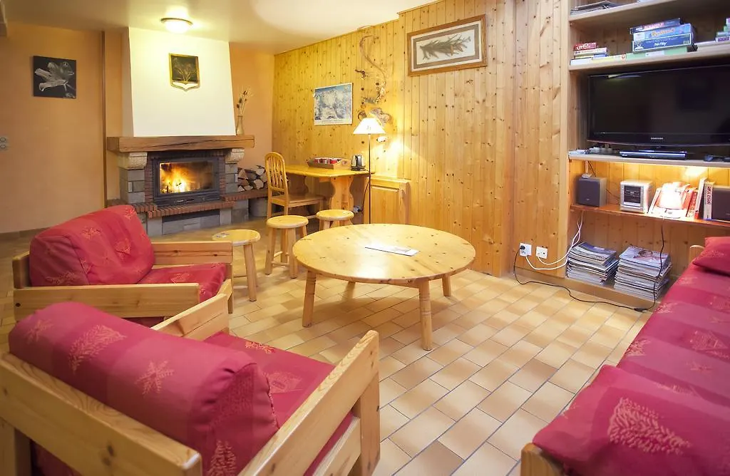 La Roche Du Croue Bed & Breakfast Aussois