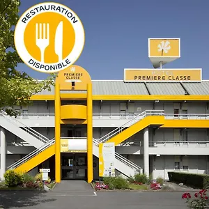 Premiere Classe Lille - Villeneuve D’ascq - Stade Pierre Mauroy Hotel Lezennes